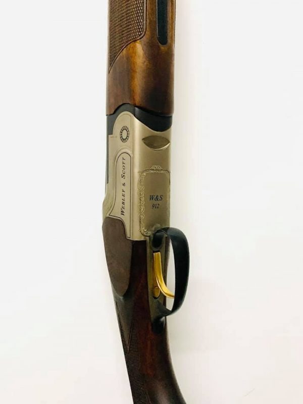 Webley & Scott 912 - Image 2