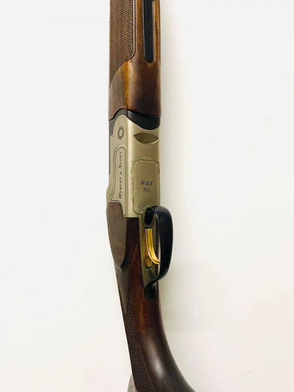 Webley & Scott 912 - Image 3