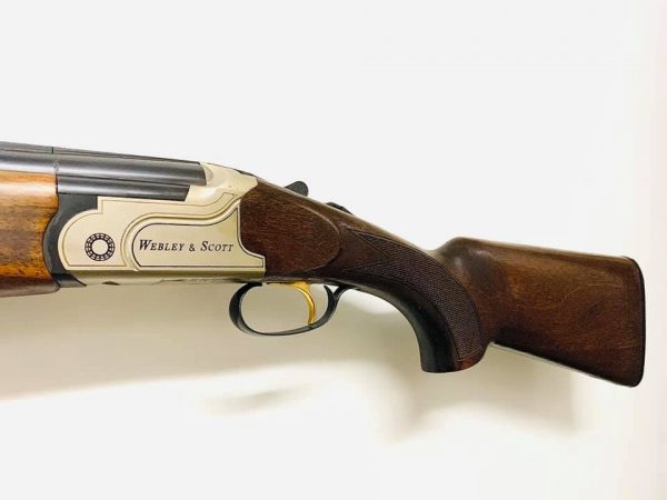 Webley & Scott 912 - Image 4