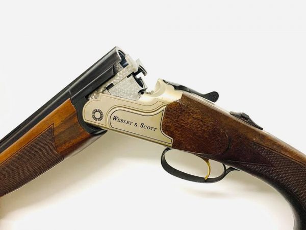 Webley & Scott 912