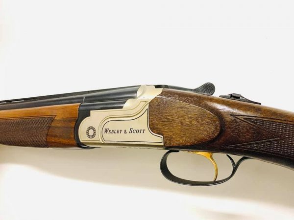 Webley & Scott 912 - Image 9