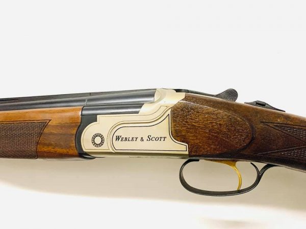 Webley & Scott 912 - Image 10