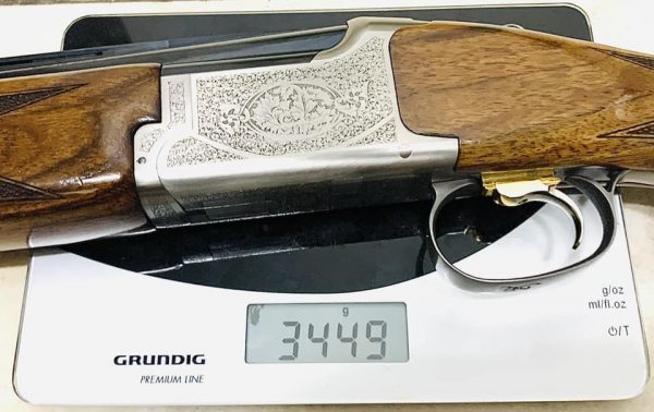 Browning 525 Sporter One - Image 11