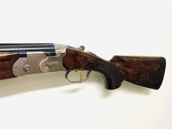 Beretta 682 Gold E limited Edition - Image 2