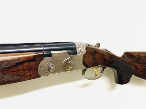 Beretta 682 Gold E limited Edition - Image 3