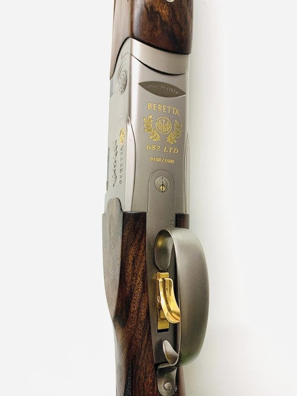 Beretta 682 Gold E limited Edition - Image 6