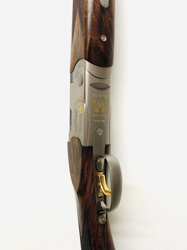 Beretta 682 Gold E limited Edition - Image 9