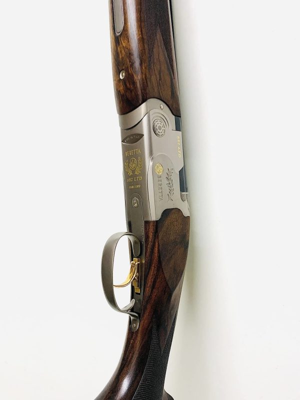 Beretta 682 Gold E limited Edition - Image 24