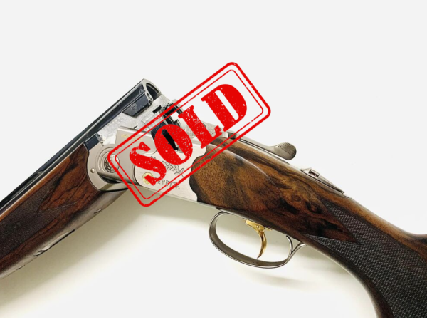 Beretta 682 Gold E limited Edition