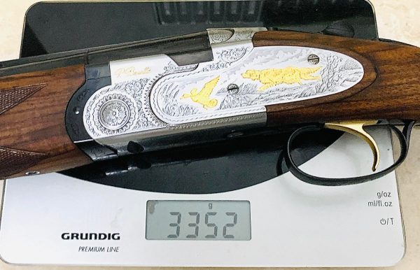 Beretta 687 EL Gold Pigeon - Image 5