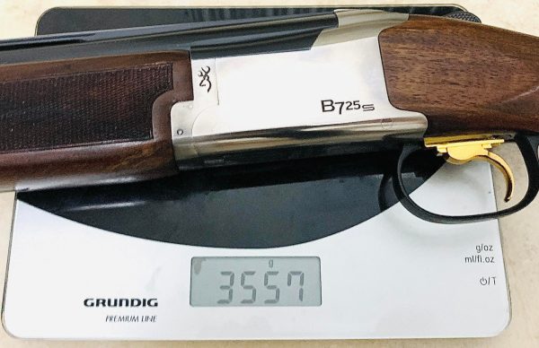 Browning 725s - Image 9