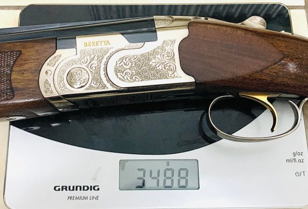 Beretta 686 Silver Pigeon I - Image 10