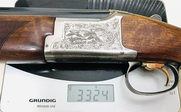 Browning 525 Sporter - Image 11