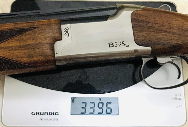 Browning 525 S - Image 8