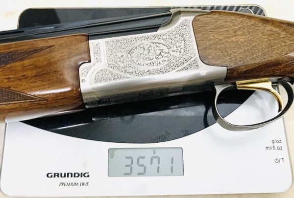 Browning 525 (Left Hand) - Image 15