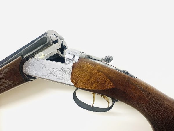 Acciaio Vickers (410 gauge)