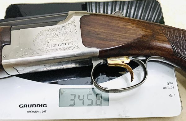 Browning 425 - Image 17