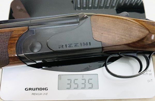 Rizzini BR110 - Image 20