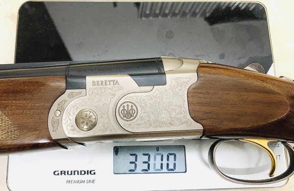 Beretta 686 Silver Pigeon I - Image 17