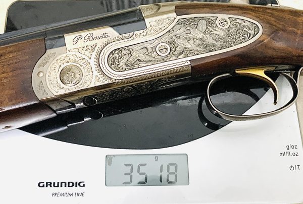 Beretta 687 EL Gold Pigeon II - Image 19