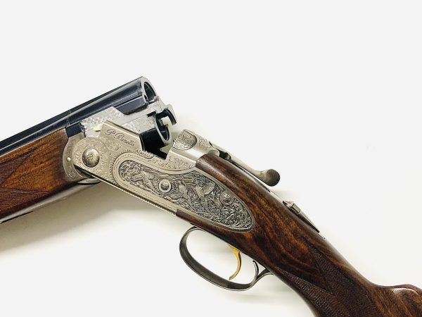 Beretta 687 EL Gold Pigeon II