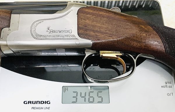 Browning 325 Skeet - Image 19