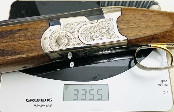 Beretta 686 Silver Pigeon S - Image 20