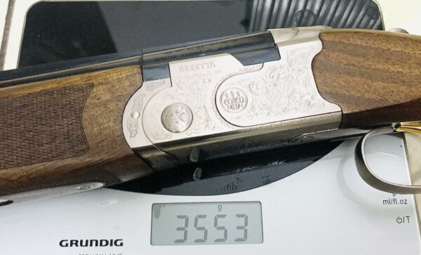 Beretta 686 Silver Pigeon I - Image 18