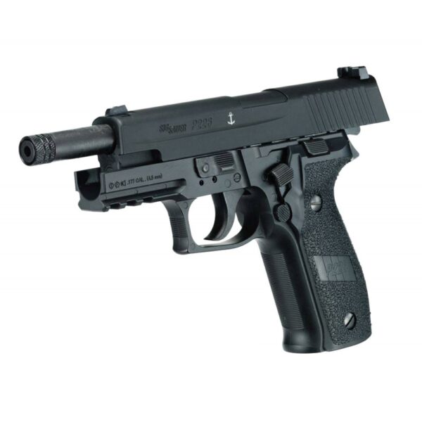 SIG SAUER P226 BLACK ASP - Image 3