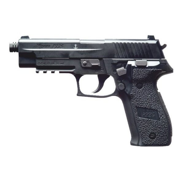 SIG SAUER P226 BLACK ASP