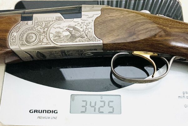 Beretta 687 Silver Pigeon III - Image 17