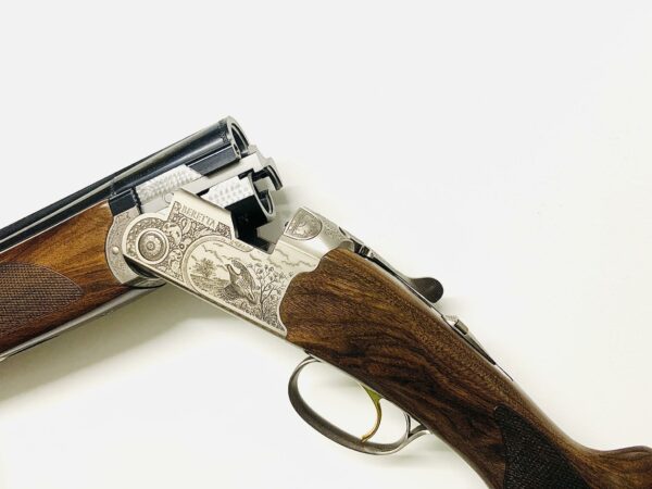 Beretta 687 Silver Pigeon III