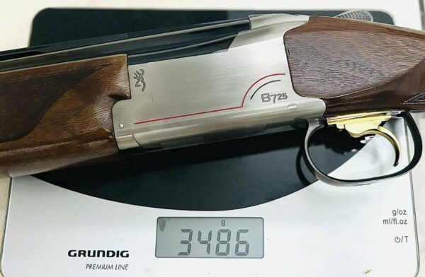 Browning 725 S2 - Image 19