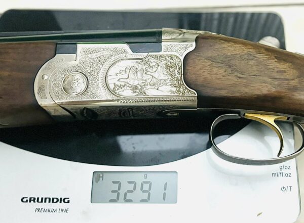 Beretta 686 Silver Pigeon II - Image 18