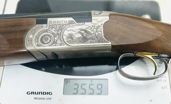 Beretta 687 Silver Pigeon III - Image 20