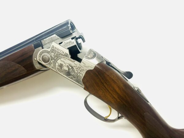 Beretta 687 Silver Pigeon III